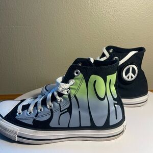 Converse Empowered Chuck Taylor All Star Hi-top Sneakers Sz 6.5Men 8.5Women